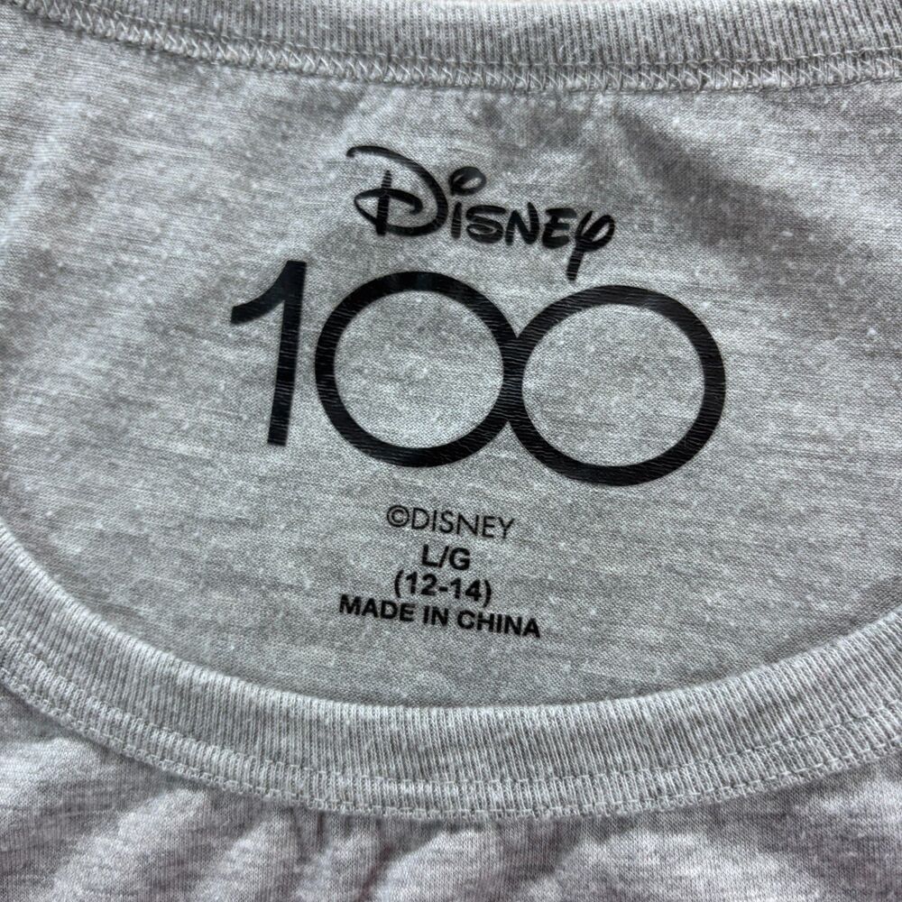 Disney Mickey Mouse "Hello Folks" woman's tank top, size L